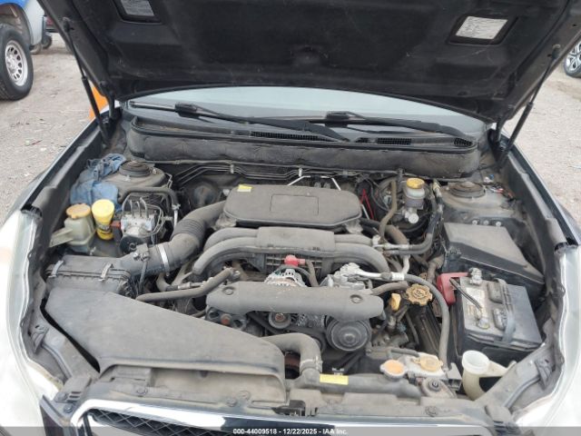 Subaru Legacy 2.5i Premium Image 5