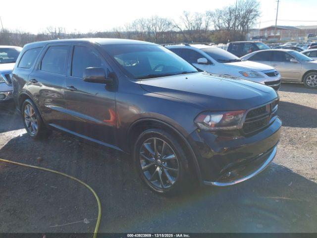  Salvage Dodge Durango