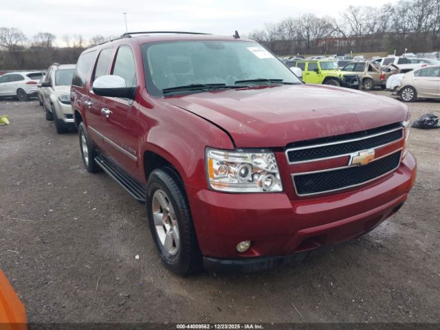 Chevrolet Suburban 1500 Lt1 Image 1