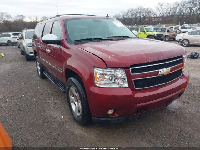  Salvage Chevrolet Suburban 1500