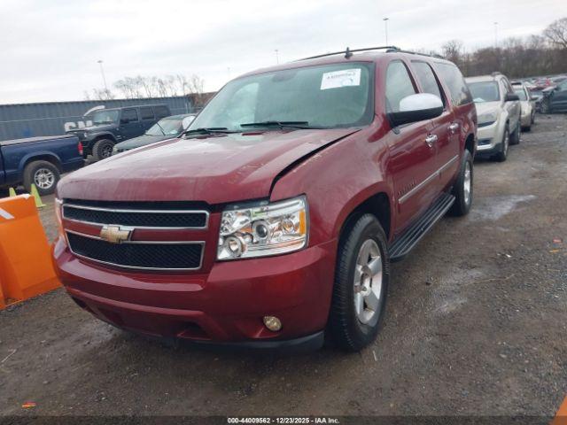Chevrolet Suburban 1500 Lt1 Image 16