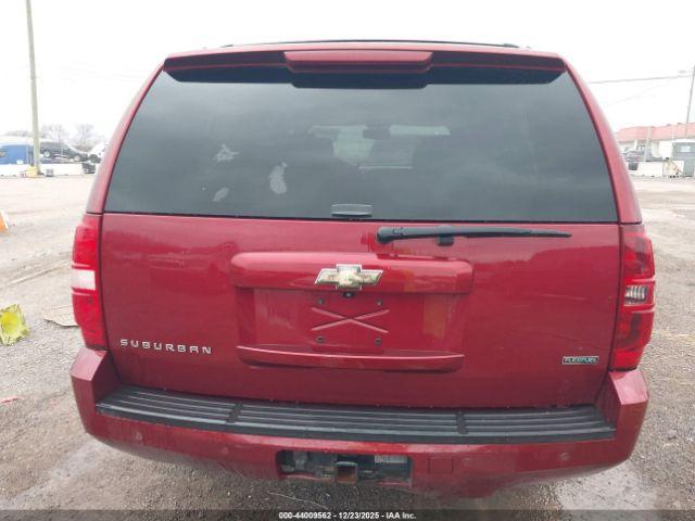 Chevrolet Suburban 1500 Lt1 Image 11