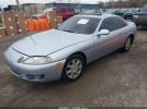 Lexus Sc 400 Image 8
