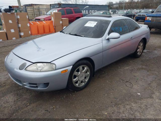 Lexus Sc 400 Image 8