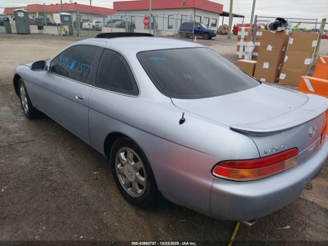 Lexus Sc 400 Image 7