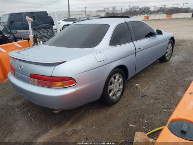 Lexus Sc 400 Image 5