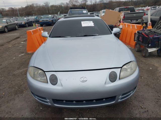 Lexus Sc 400 Image 2