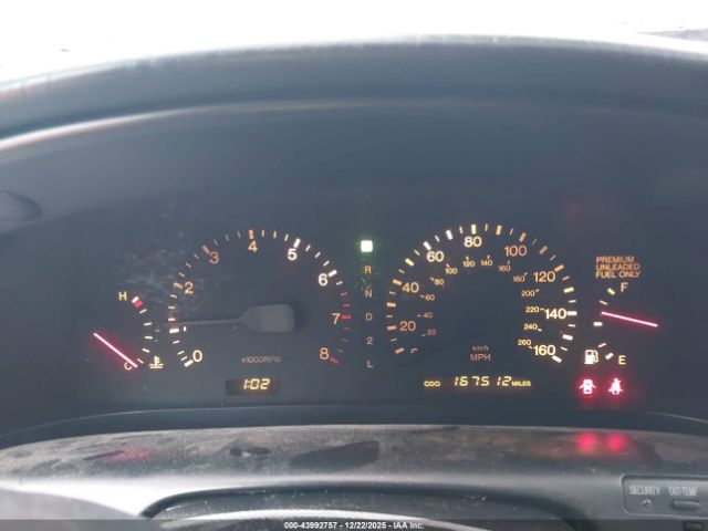 Lexus Sc 400 Image 4