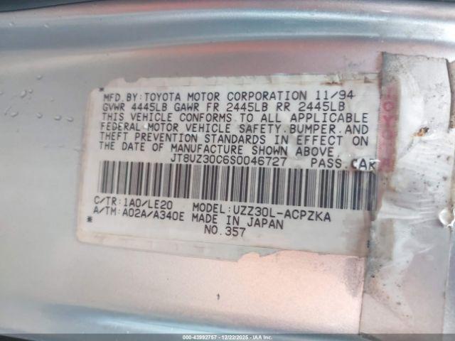 Lexus Sc 400 Image 11