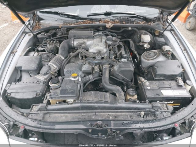 Lexus Sc 400 Image 9