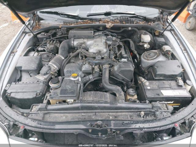 Lexus Sc 400 Image 9