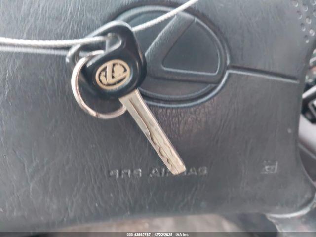 Lexus Sc 400 Image 10