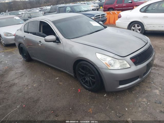 INFINITI G35x Image 1