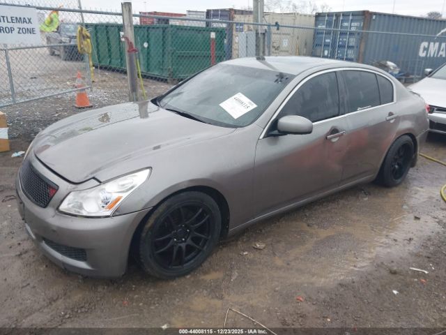 INFINITI G35x Image 3