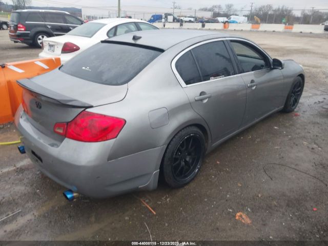 INFINITI G35x Image 8