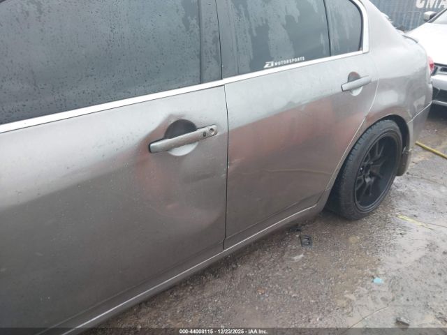 INFINITI G35x Image 9