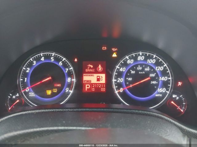 INFINITI G35x Image 10