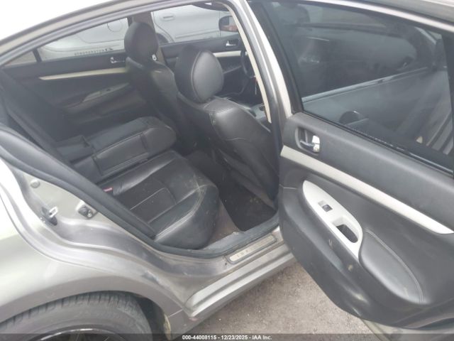 INFINITI G35x Image 4