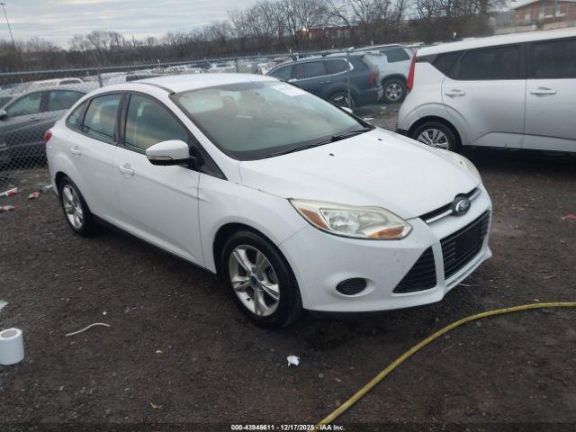  Salvage Ford Focus