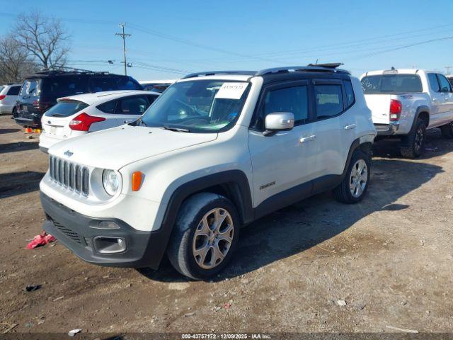 Jeep Renegade Limited Image 6