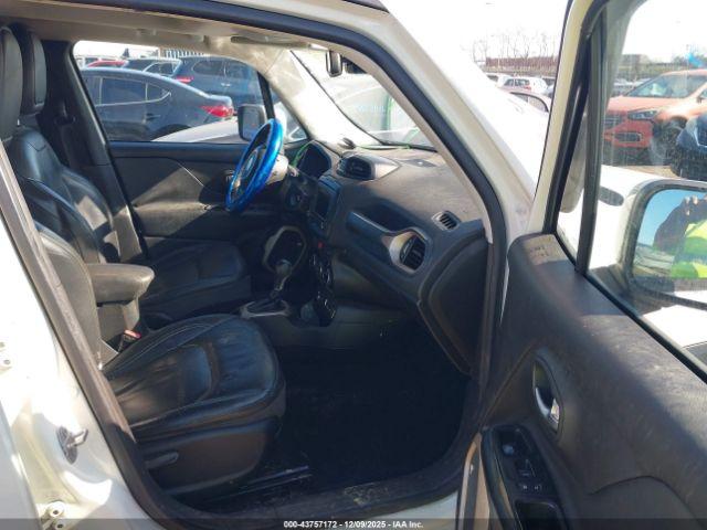 Jeep Renegade Limited Image 8