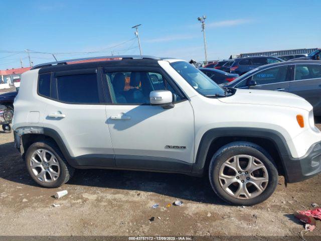 Jeep Renegade Limited Image 2