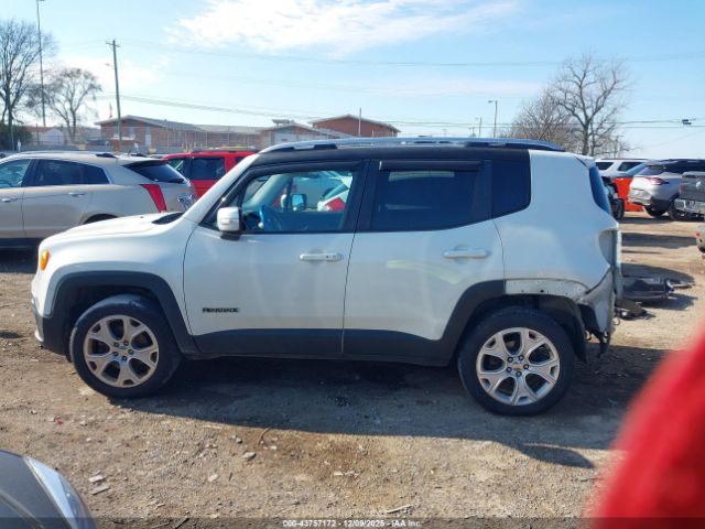 Jeep Renegade Limited Image 16