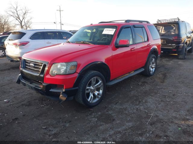 Ford Explorer Xlt Image 3