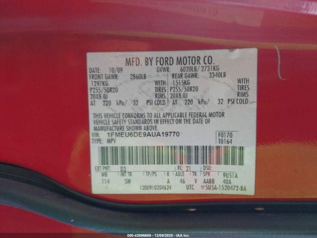 Ford Explorer Xlt Image 11