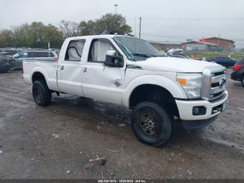  Salvage Ford F-250