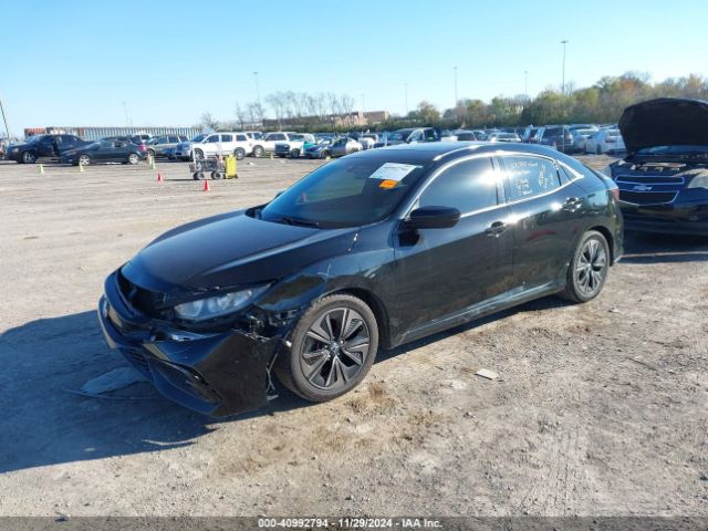 Honda Civic Ex Image 4