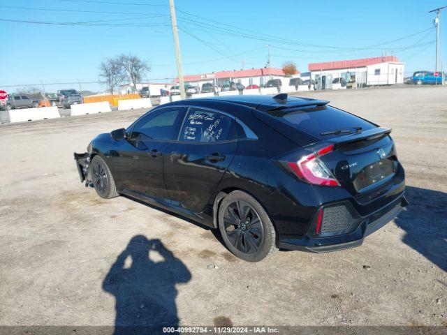 Honda Civic Ex Image 3