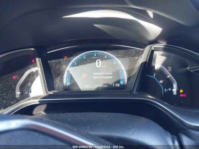 Honda Civic Ex Image 5