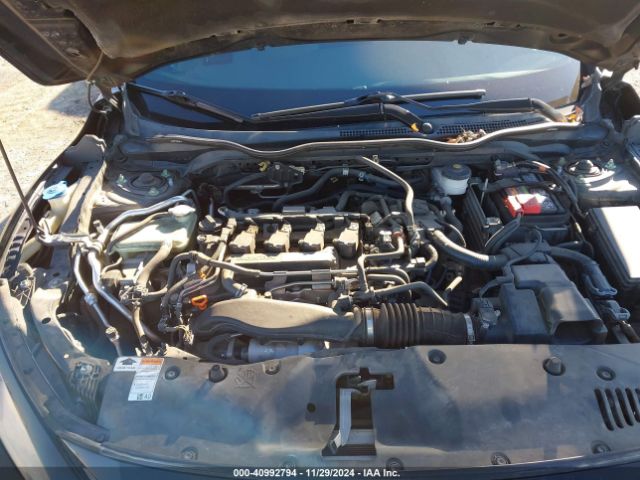 Honda Civic Ex Image 16