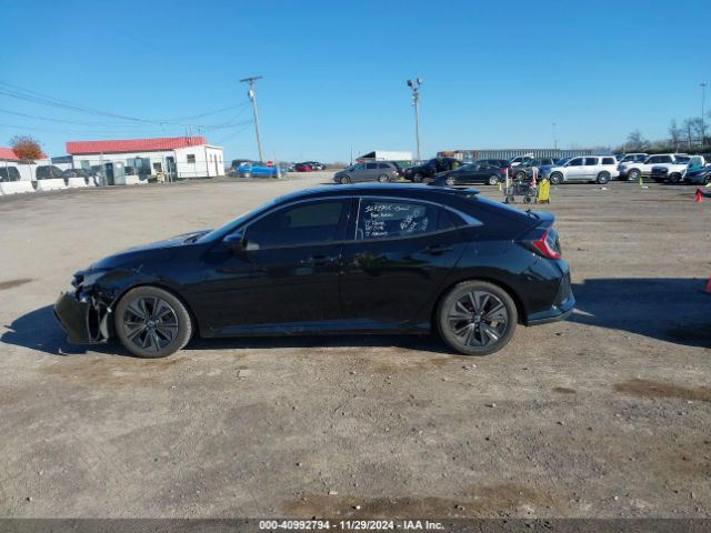 Honda Civic Ex Image 10