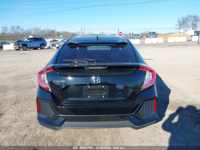 Honda Civic Ex Image 8