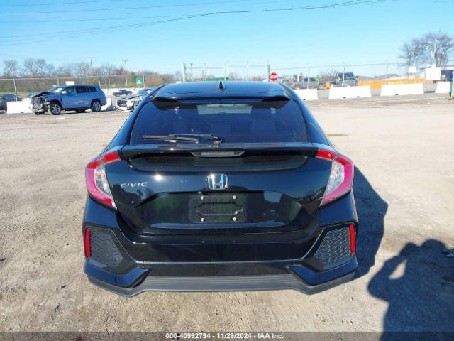 Honda Civic Ex Image 8