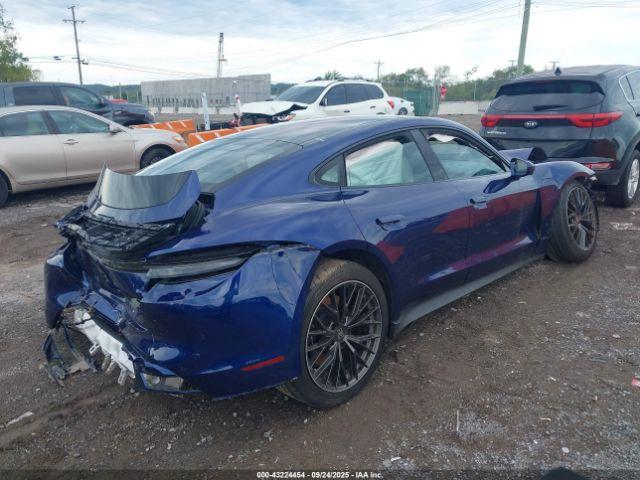 Porsche Taycan Image 2