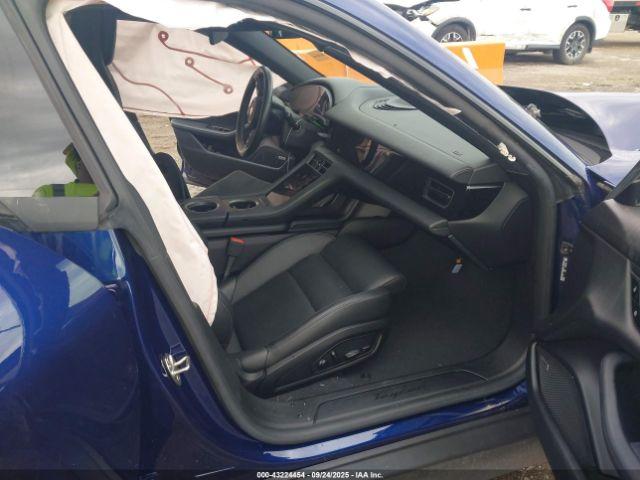 Porsche Taycan Image 8