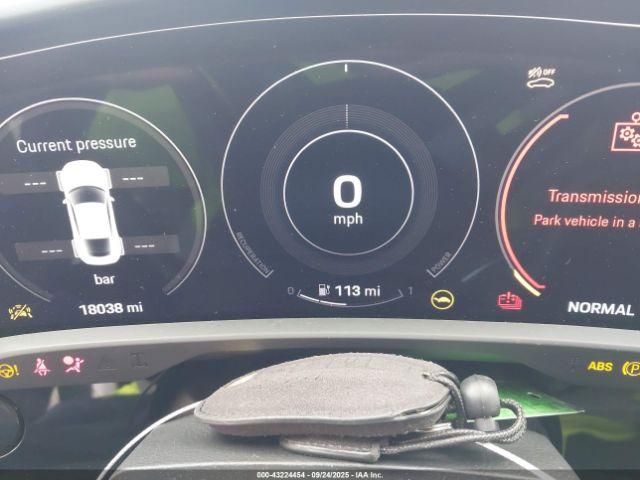 Porsche Taycan Image 4