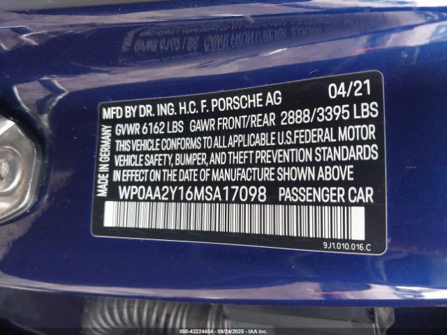 Porsche Taycan Image 13