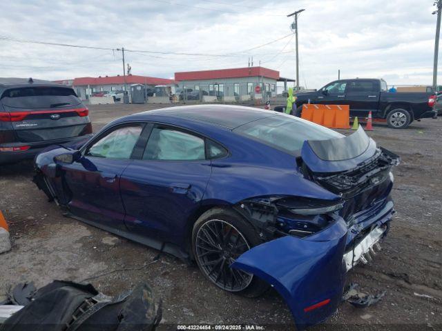 Porsche Taycan Image 18