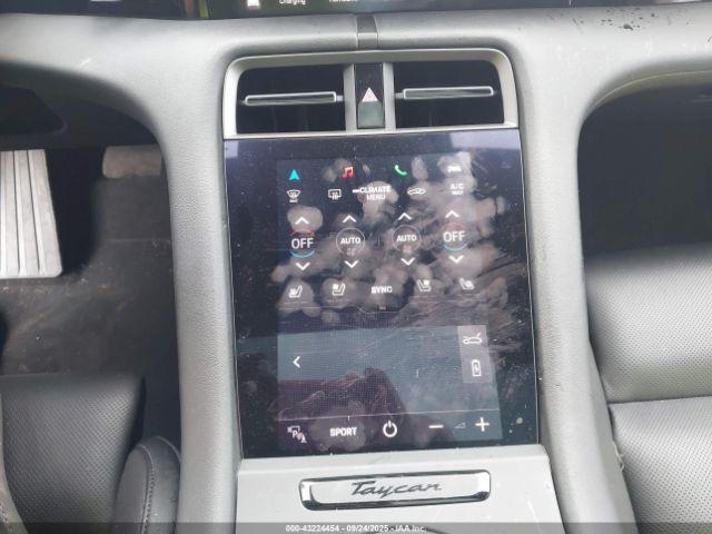 Porsche Taycan Image 17