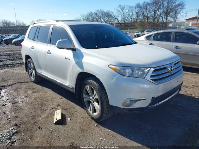 Toyota Highlander Limited V6 Image 1