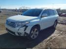 Toyota Highlander Limited V6 Image 16