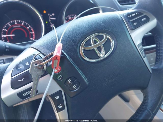 Toyota Highlander Limited V6 Image 8