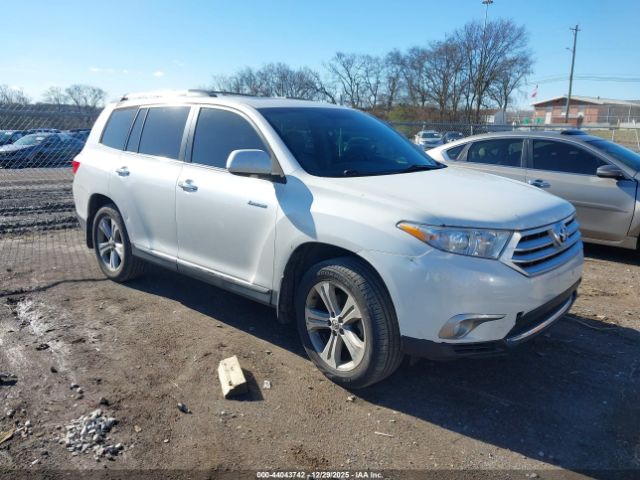 Toyota Highlander Limited V6 Image 15