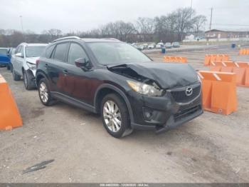  Salvage Mazda Cx