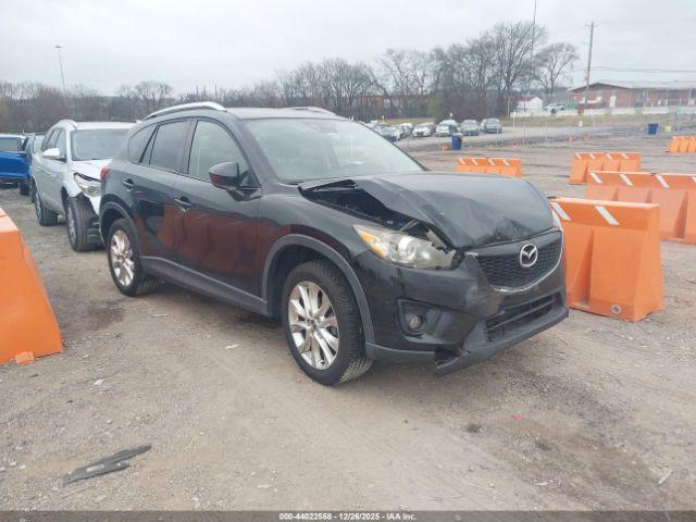  Salvage Mazda Cx