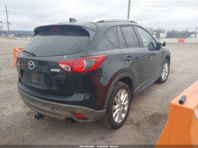 Mazda Cx Grand Touring Image 4